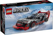 LEGO Speed Champions 76921 Гоночный автомобиль Audi S1 e-tron quattro