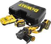 DeWALT DCG460X2 (с 2-мя АКБ, кейс)