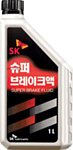 ZIC Super Brake Fluid DOT3 0,5л