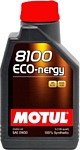 Motul 8100 Eco-nergy 0W-30 1л