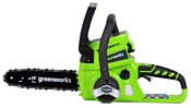 Greenworks G24CS25 0