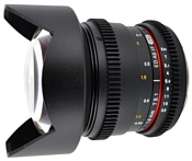 Rokinon 14mm T3.1 Cine ED AS IF UMC Minolta A (CV14M-S)