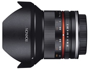 Rokinon 12mm f/2.0 NCS CS Sony E (RK12M-E)