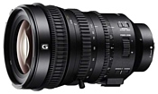 Sony 18–110mm f/4G OSS (SELP18110G)