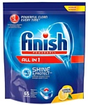 Finish All In 1 Лимон (65 tabs)