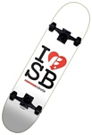 Footwork Skateboards I F SB 31.3
