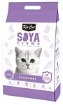 Kit Cat Soya Clump Lavender 7л