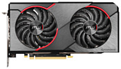 MSI Radeon RX 5500 XT 8192Mb GAMING X MSI Radeon RX 5500 XT 8192Mb GAMING X