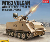 Academy ЗСУ M163 Vulcan Air Defense System 1/35 13507