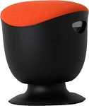 Chair Meister Tulip (черный пластик, оранжевый)