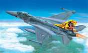 Italeri 1271 F 16 A/B Fighting Falcon