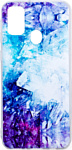 Case Print для Samsung Galaxy M21 (лед)