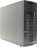 Supermicro SuperChassis CSE-733T-500B 500W