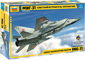Звезда Самолет МиГ-31