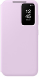 Samsung Smart View Wallet Case S23 (лиловый)