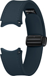 Samsung D-Buckle Hybrid Eco-Leather для Samsung Galaxy Watch6 (M/L, синий)