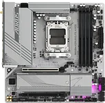 Gigabyte B650M Aorus Elite AX Ice