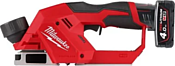 Milwaukee M12 BLP-402X 4933492851 (с 2-мя АКБ)