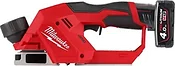 Milwaukee M12 BLP-402X 4933492851 (с 2-мя АКБ)