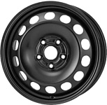 Trebl 9640T 6.5x16/5x108 D65.1 ET43 Black