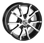 RS Wheels 0723E 5.5x13/4x100 D67.1 ET25 MB