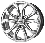 Alutec W10 7x16/5x112 D66.5 ET39 Polar Silver