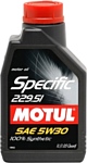 Motul Specific 229.51 5W-30 1л