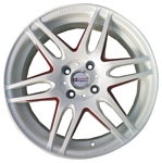 Yamato Sidzuoka 7x17/5x114.3 D60.1 ET45 WRW