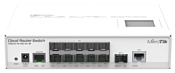 MikroTik Cloud Router Switch CRS212-1G-10S-1S+IN MikroTik Cloud Router Switch CRS212-1G-10S-1S+IN