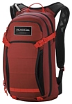 DAKINE Drafter 12 red (red rock)