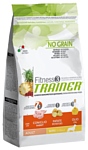 TRAINER Fitness3 No Grain Adult Mini Rabbit and potatoes dry (2 кг)