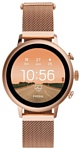 FOSSIL Gen 4 Smartwatch Venture HR (stainless steel mesh)