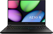 Gigabyte Aero 15 OLED KB 9RP75KBTDG8T1RU0000