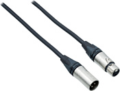 XLR (male) - XLR (female) 20 м