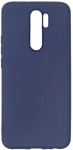 Case Matte для Xiaomi Redmi 9 (темно-синий)