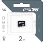 SmartBuy microSDHC 4607177551852 2GB