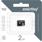 SmartBuy microSDHC 4607177551852 2GB SmartBuy microSDHC 4607177551852 2GB