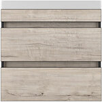 Style Line Берлин 60 2 ящика (подвесная)