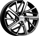 Carwel Мадон 6.5x17/5x114.3 D67.1 ET49 AB