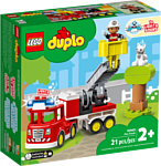 LEGO Duplo 10969 Пожарная машина