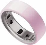 Oura Ring 4 Ceramic (розовый, размер 6)