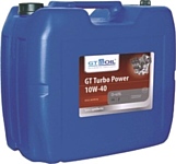 GT Oil GT TURBO POWER 10W-40 20л