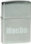 Zippo Macho 200