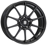 Sparco Wheels Assetto Gara 7x16/4x100 D63.3 ET42 Matt Black