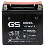 GS GTX14-BS (12 А·ч)