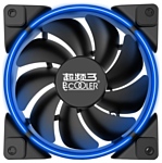 PCcooler CORONA BLUE