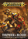 Games Workshop Warhammer Age of Sigmar: Thunder and Blood Starter Set