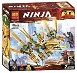 BELA Ninja 11160 Золотой Дракон