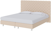 ProSon Paris Boxspring Elite Savana Camel 160x200 (бежевый)