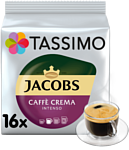 Tassimo Jacobs Caffe Crema Intenso 16 шт